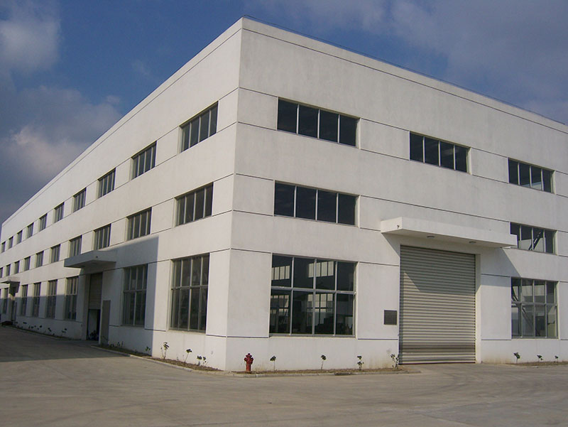 枣庄厂区展示